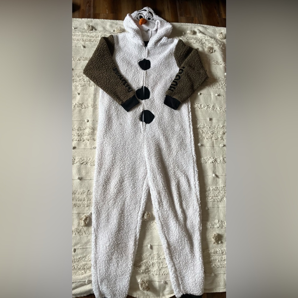 Disney Adult costume onesie large
